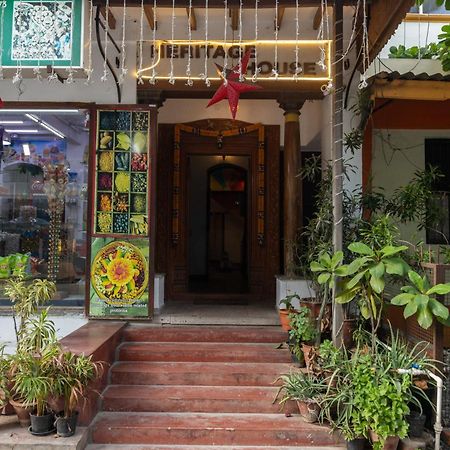 Coramandal Heritage Pondicherry Dış mekan fotoğraf