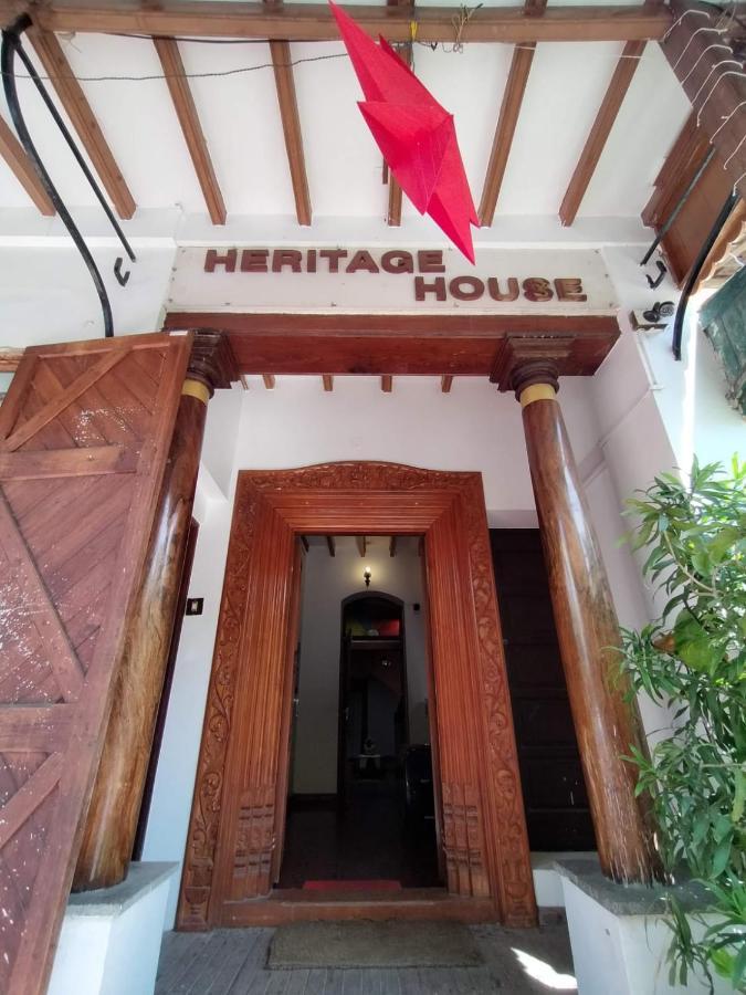 Coramandal Heritage Pondicherry Dış mekan fotoğraf