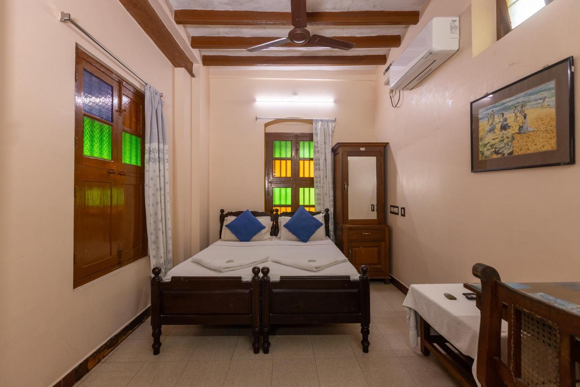 Coramandal Heritage Pondicherry Dış mekan fotoğraf