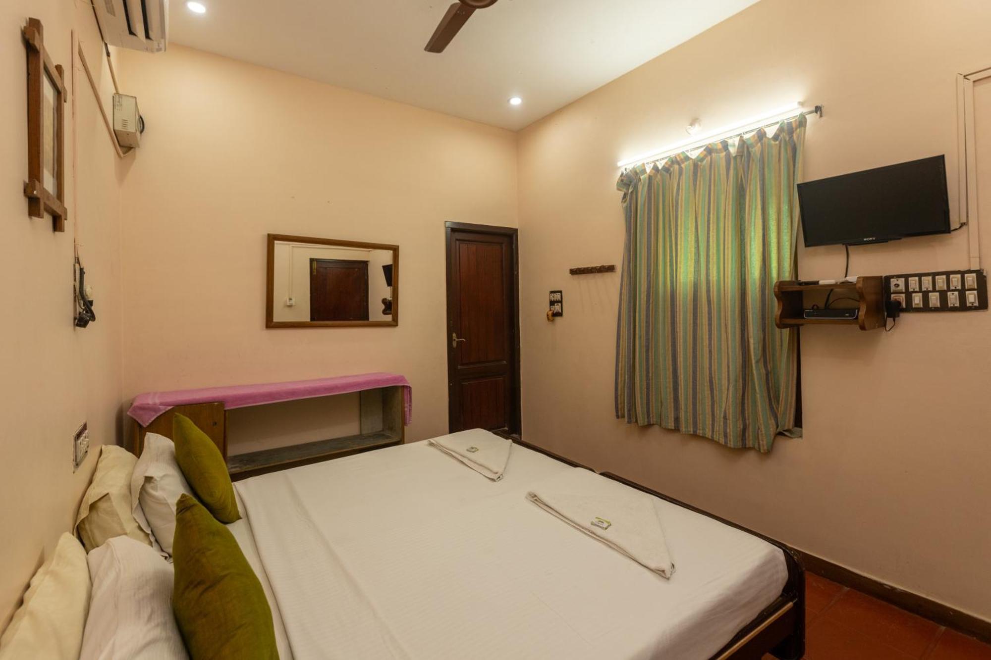 Coramandal Heritage Pondicherry Dış mekan fotoğraf