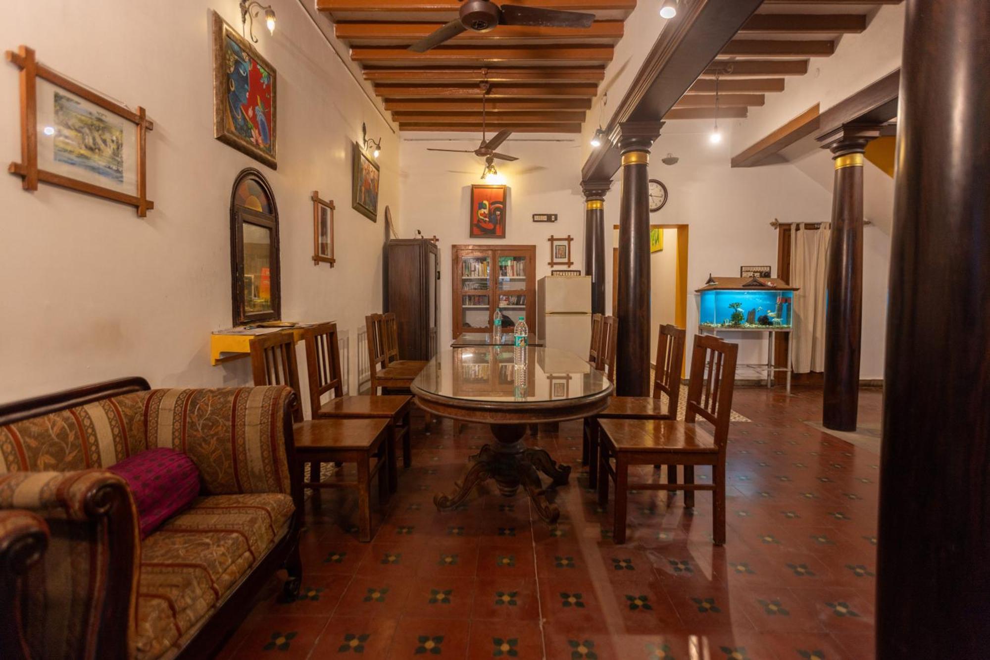 Coramandal Heritage Pondicherry Dış mekan fotoğraf