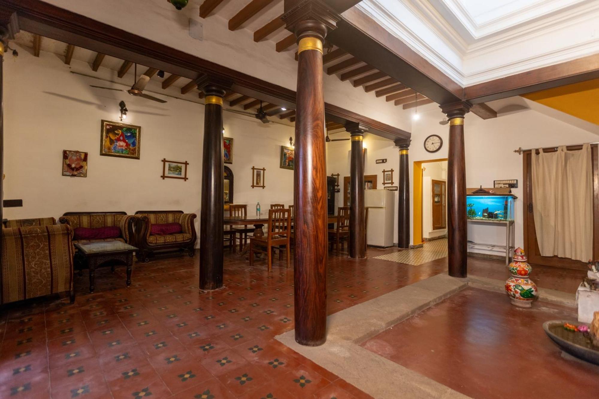Coramandal Heritage Pondicherry Dış mekan fotoğraf