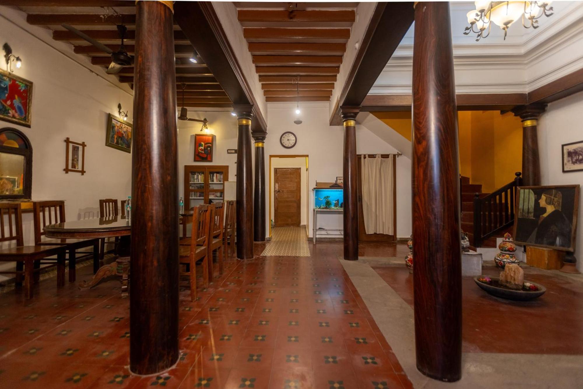 Coramandal Heritage Pondicherry Dış mekan fotoğraf