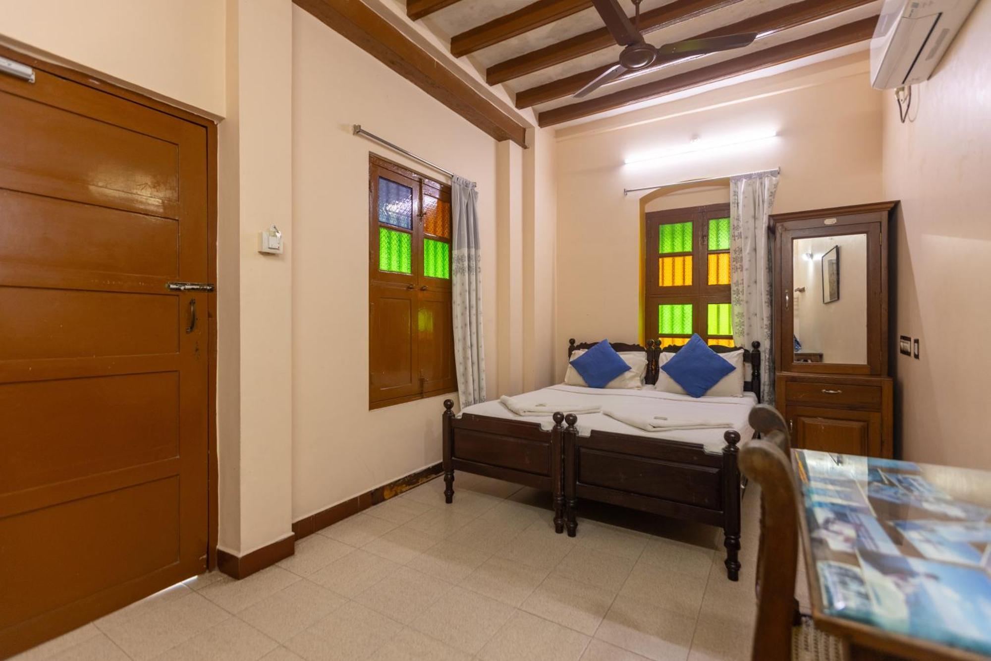 Coramandal Heritage Pondicherry Dış mekan fotoğraf