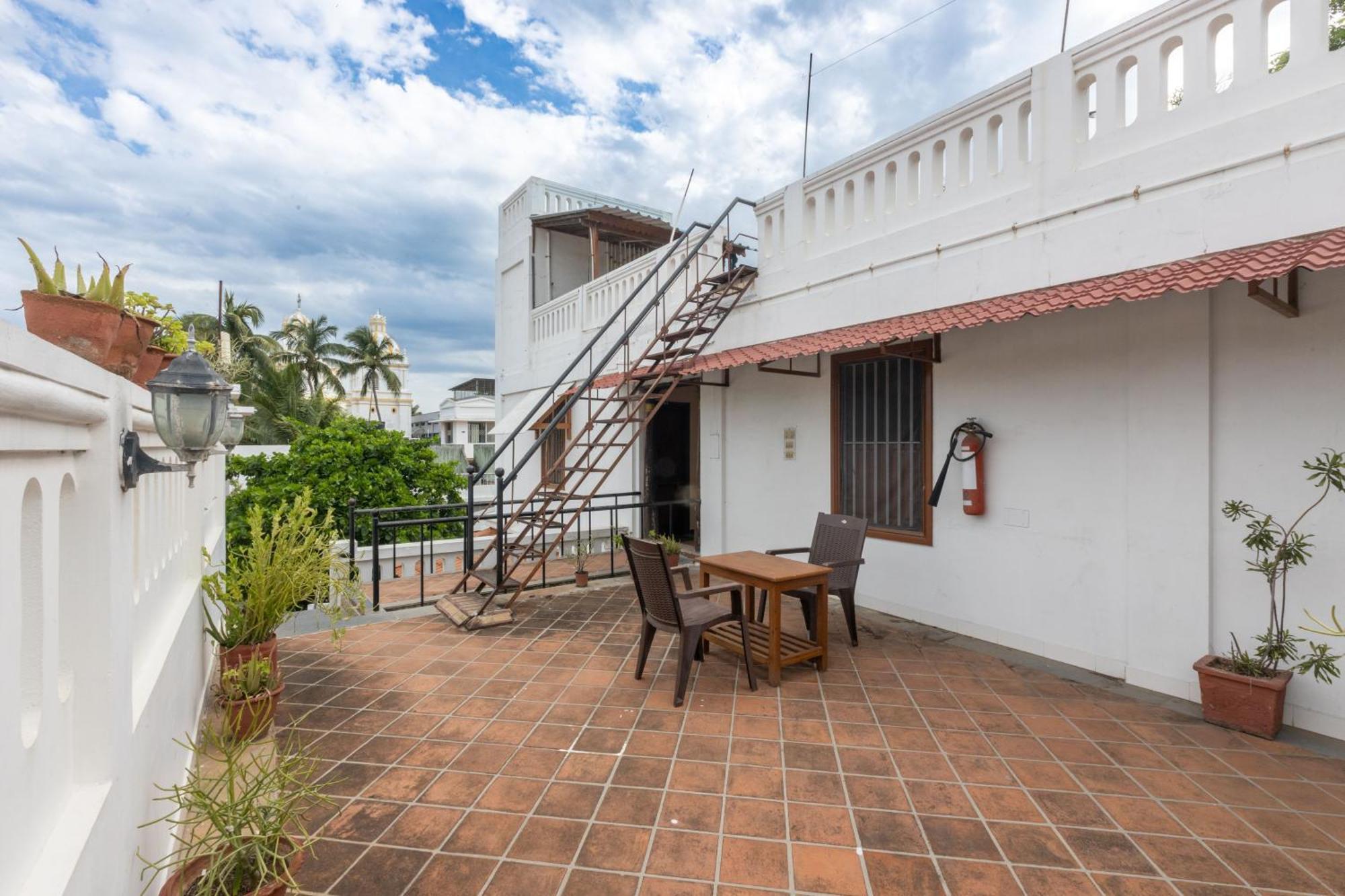 Coramandal Heritage Pondicherry Dış mekan fotoğraf