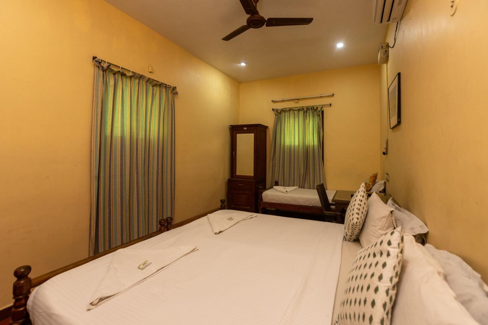 Coramandal Heritage Pondicherry Dış mekan fotoğraf