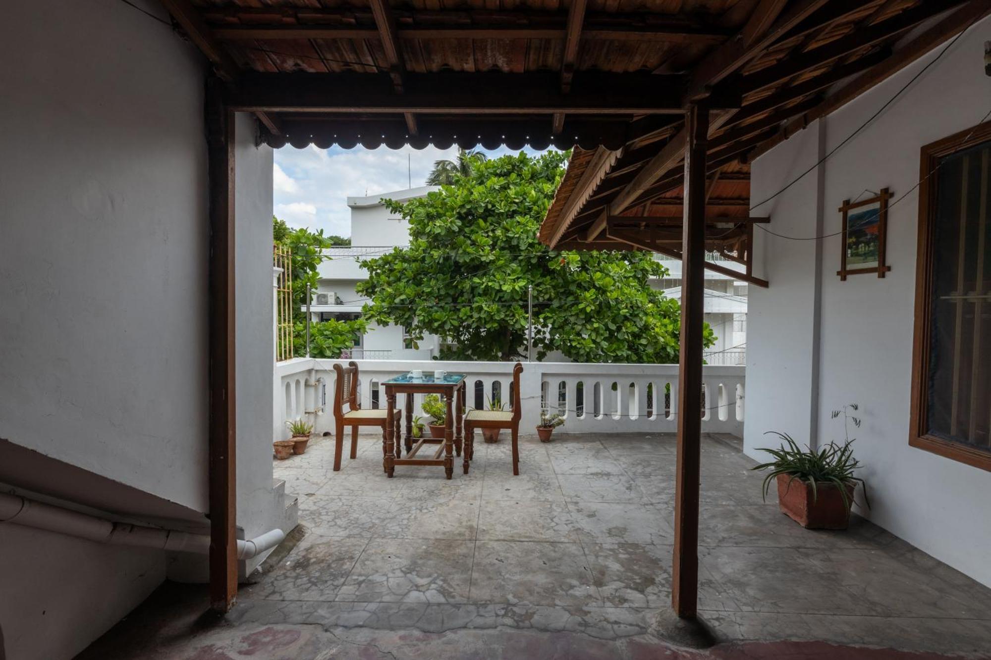 Coramandal Heritage Pondicherry Dış mekan fotoğraf