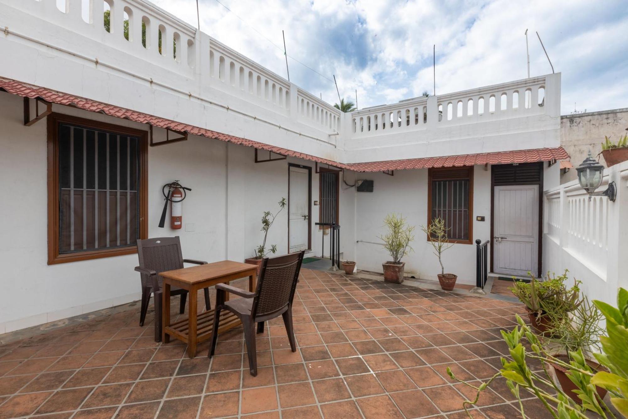 Coramandal Heritage Pondicherry Dış mekan fotoğraf