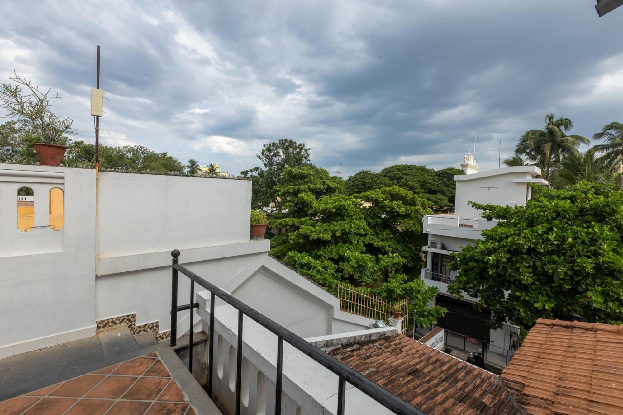 Coramandal Heritage Pondicherry Dış mekan fotoğraf