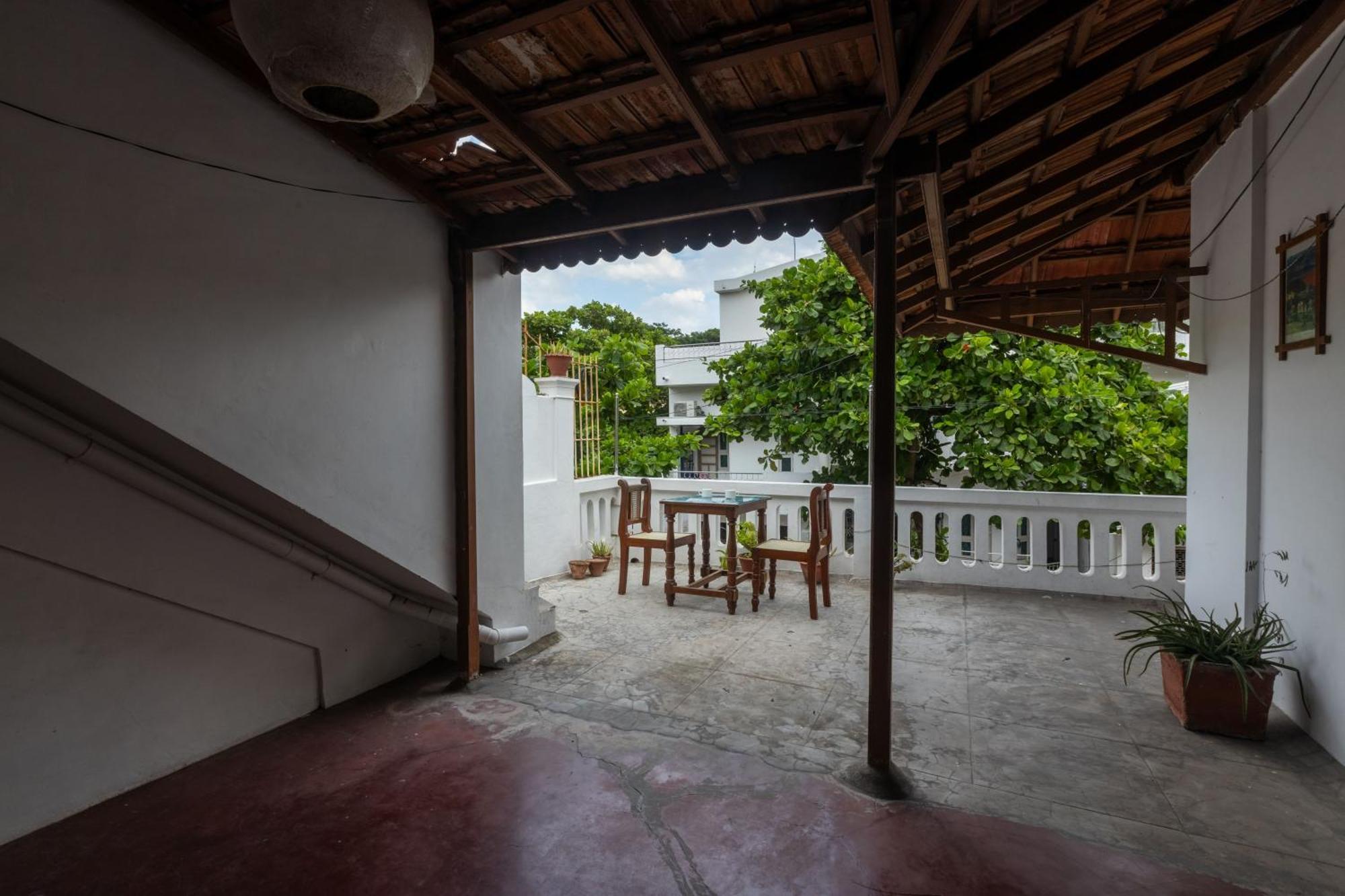Coramandal Heritage Pondicherry Dış mekan fotoğraf