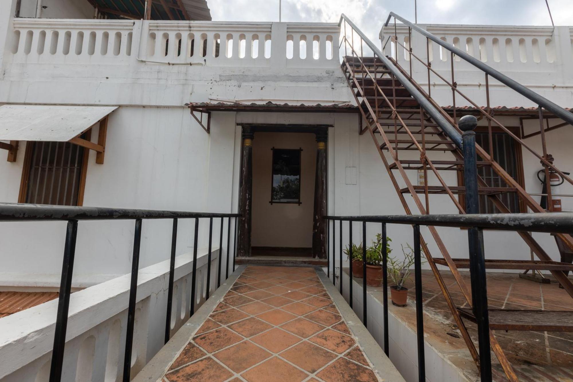Coramandal Heritage Pondicherry Dış mekan fotoğraf