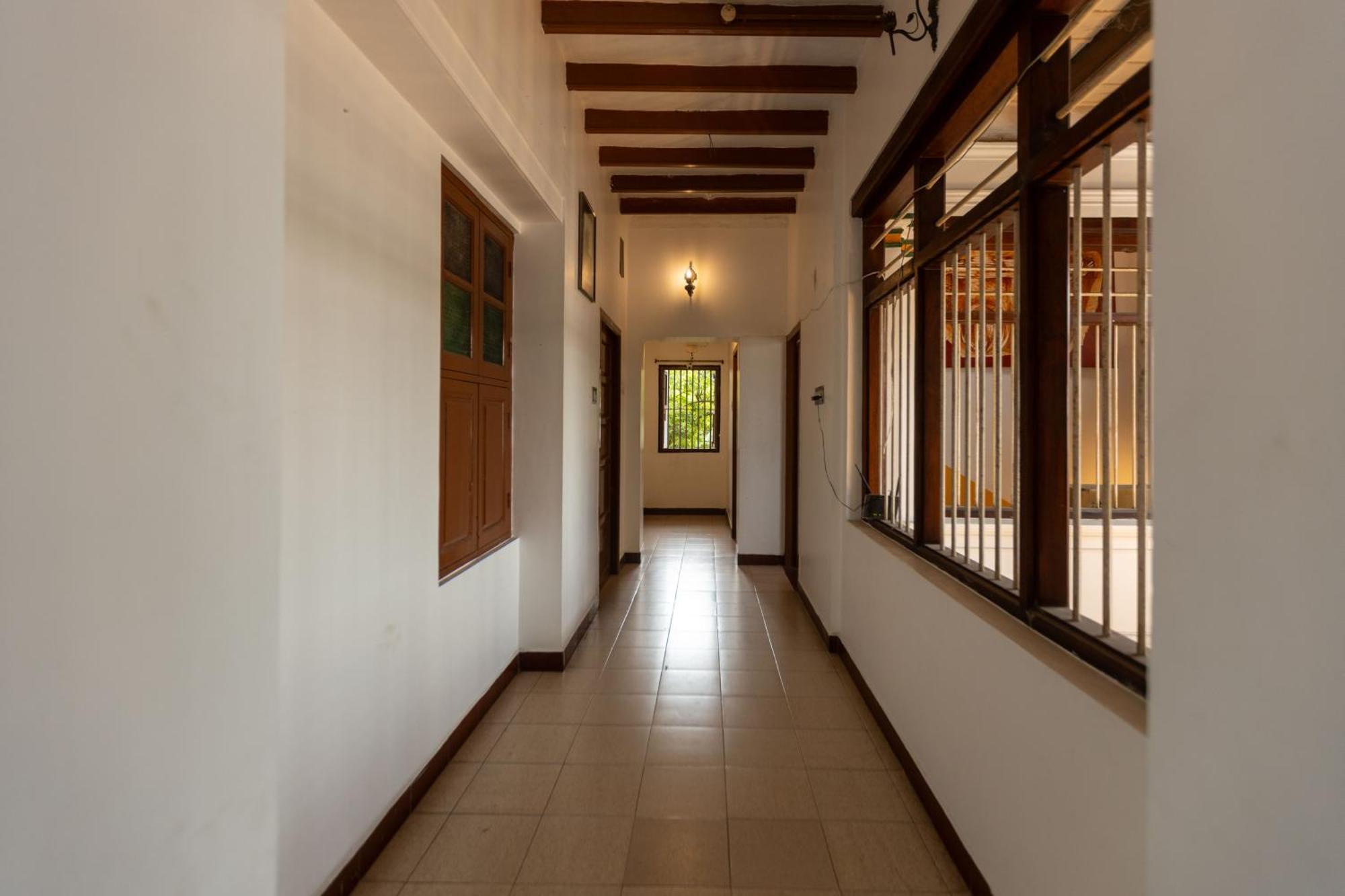 Coramandal Heritage Pondicherry Dış mekan fotoğraf