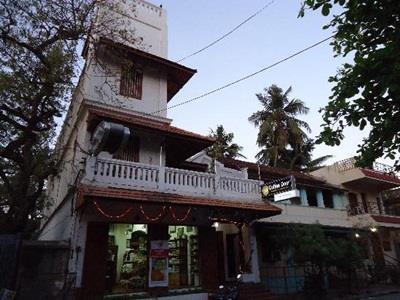 Coramandal Heritage Pondicherry Dış mekan fotoğraf